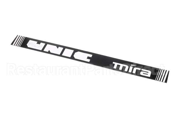 46195 Unic Mira Front Label Strip