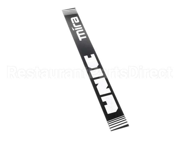46195 Unic Mira Front Label Strip