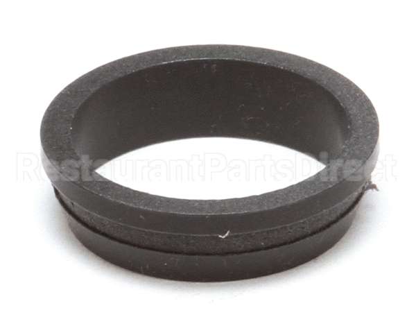 46287-1 Nemco Bushing Ptfe, Black
