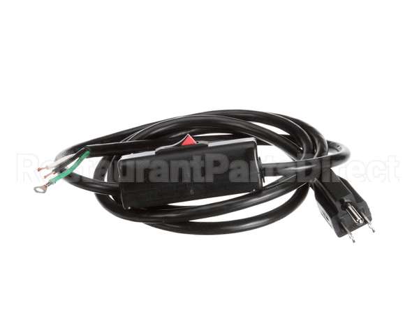 46368 Nemco Cordset 18/3 120V W/Swtch