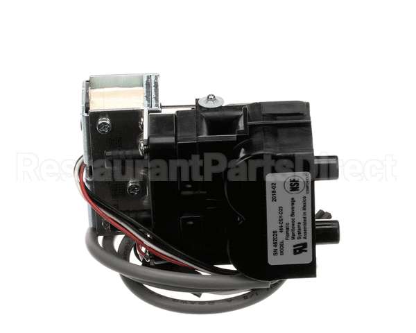 464-CSY-D23 Multiplex Valve Dual Syrup/Syrup
