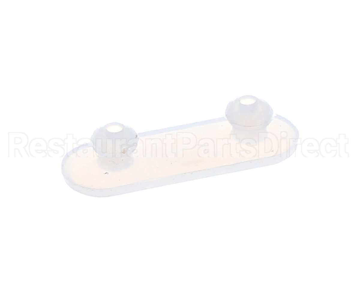 46449-1 Vollrath Rubber Foot For 46350 / 46360