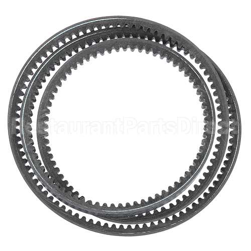 46452 Compatible Middleby Belt, Bx67 Gripnotch