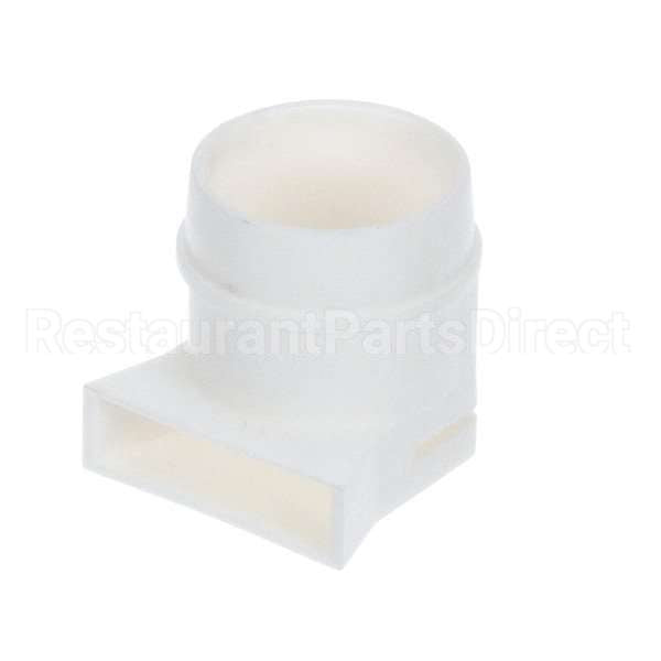 464820 Compatible Hussmann Cap-End T8