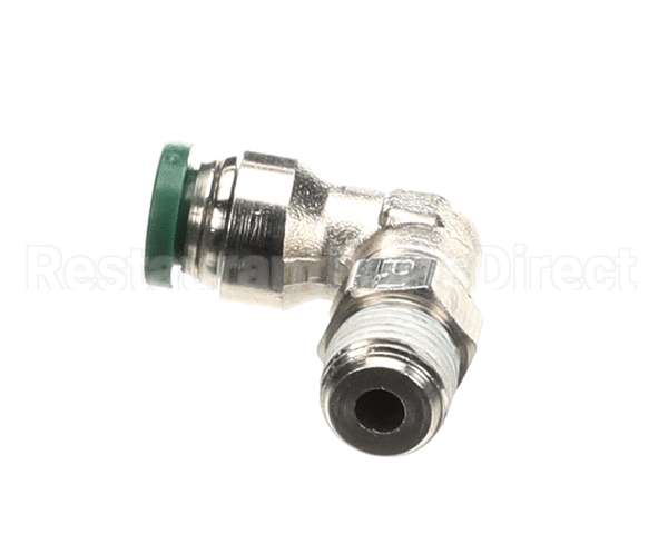 46546.0000 Bunn Fitting, Push To Con Elb 1/4Od X 1/8Npt