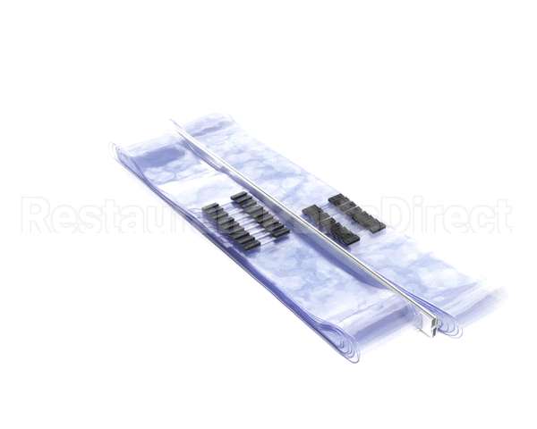 4659 Crown Tonka Strip Curtain Easimount 401Sa 104 X 102