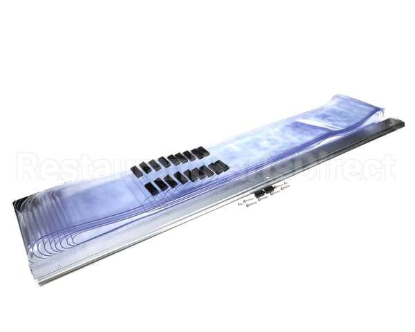 4659 Thermalrite Blast Chiller Strip Curtain Easimount 401Sa 104 X 102