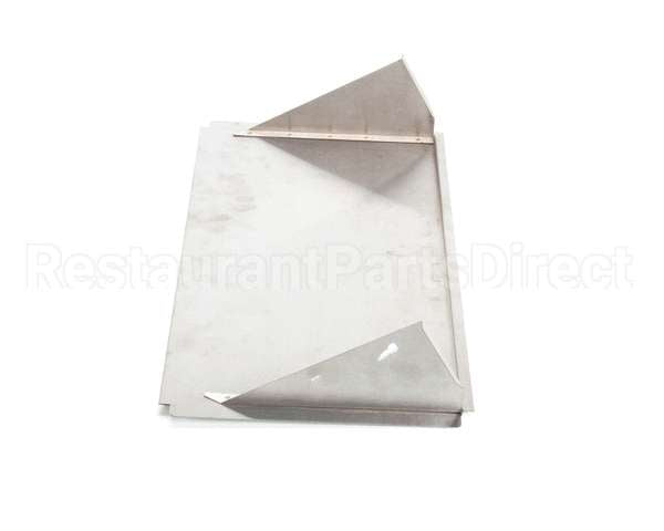 46643900 Apw Wyott Door, Weld Assembly - Slant