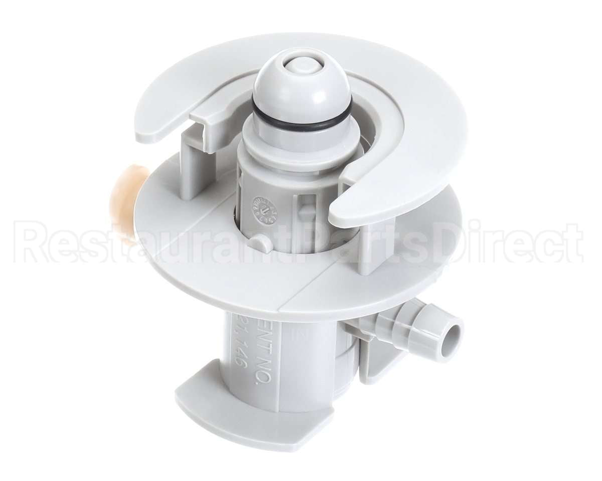 4673 Cretors Cc-Qcdii Bag Connector- Grey-
