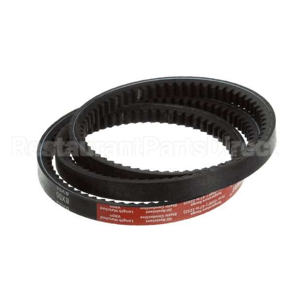 46744 Compatible Middleby Belt, Bx55 Gripnotch