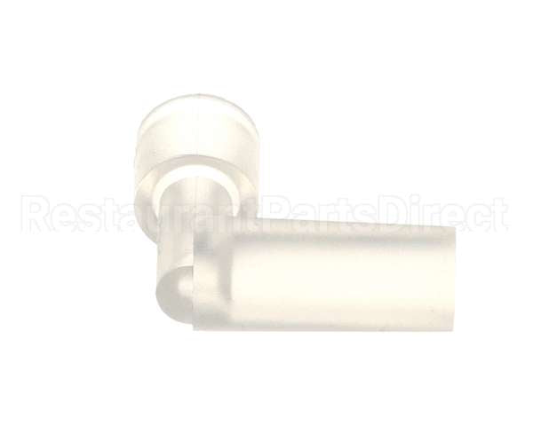 46815 Nespresso Elbow 702 Silic Transp Water S