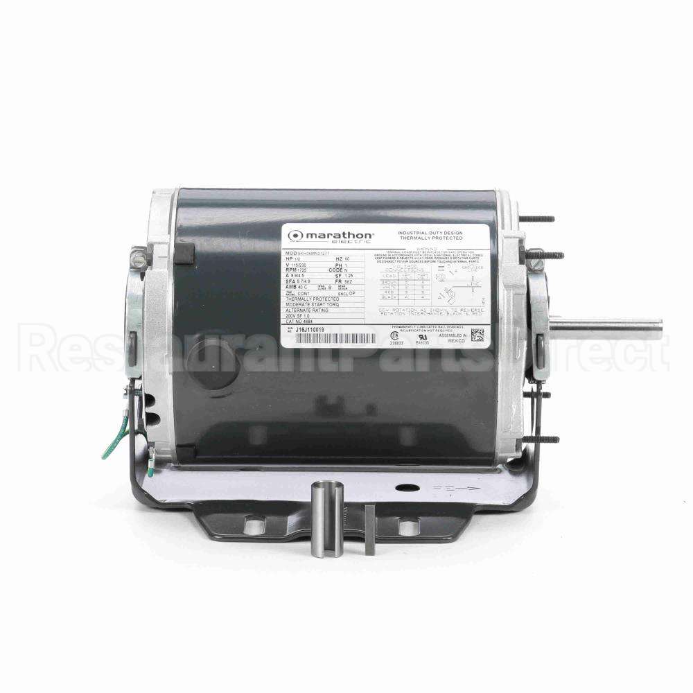 4684 Marathon Belt Drive Blower Motor