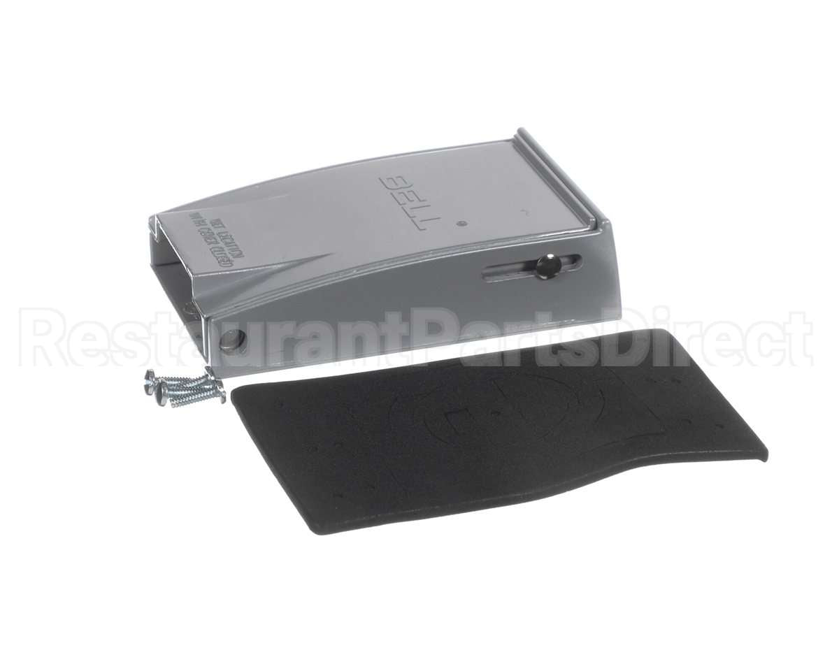 469215 Accurex Cover,Plate,1G,Recep,Vert,Wthp