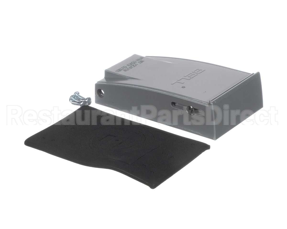 469215 Accurex Cover,Plate,1G,Recep,Vert,Wthp