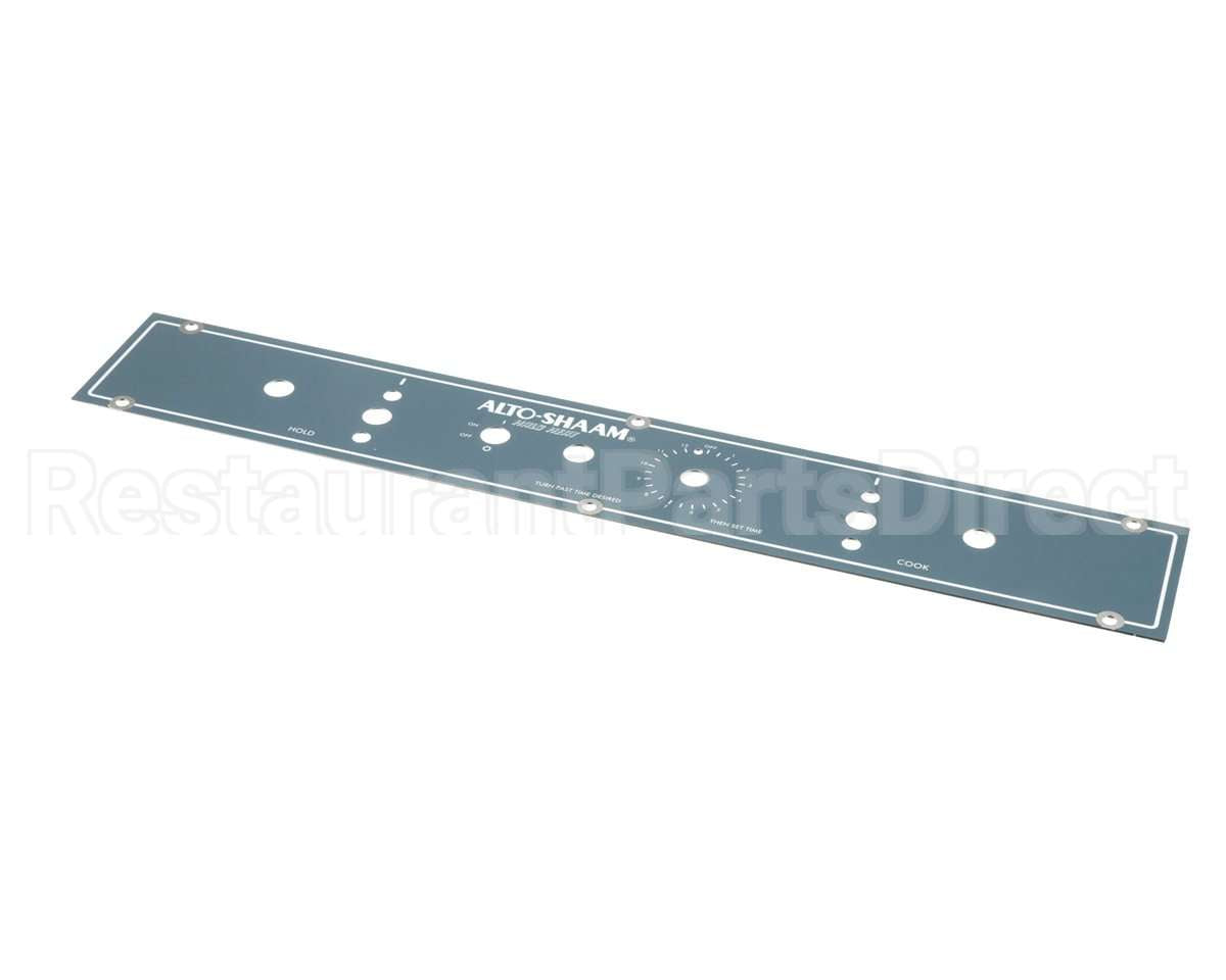 4696 Alto Shaam Panel Overlay Assb,