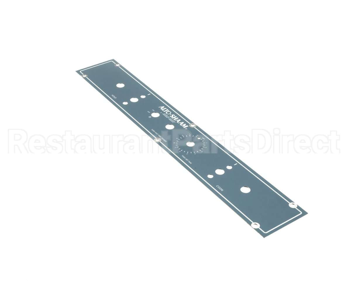 4696 Alto Shaam Panel Overlay Assb,