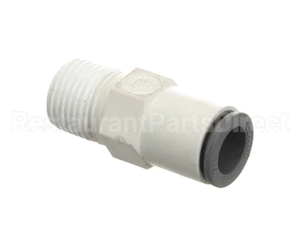 46961.0000 Bunn Fitting, 1/4 Tube X1/8 Bspt Push To Con