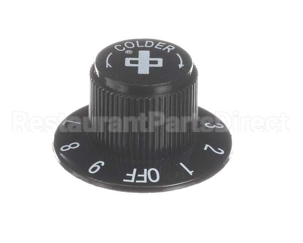 47-0120-142 Qbd Modular Systems Knob, Cold Control