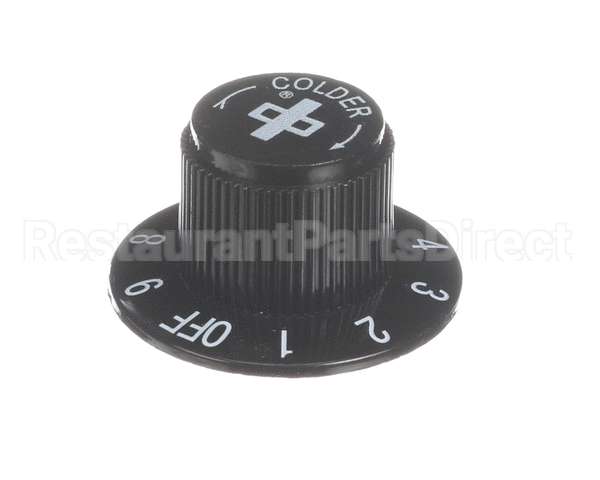 47-0120-142 Qbd Modular Systems Knob, Cold Control