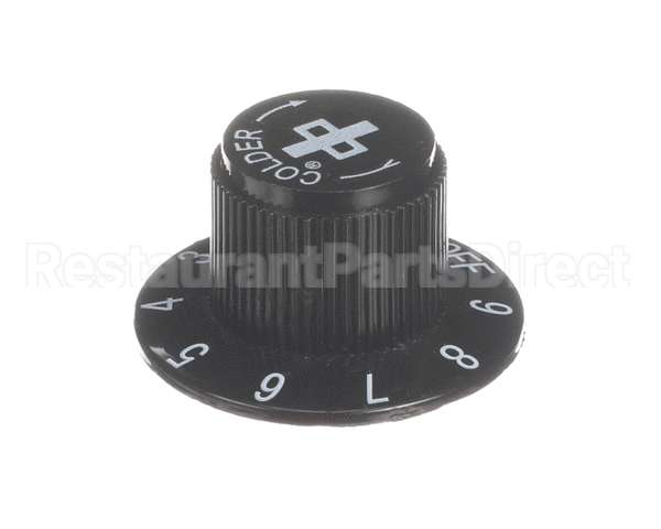 47-0120-142 Qbd Modular Systems Knob, Cold Control