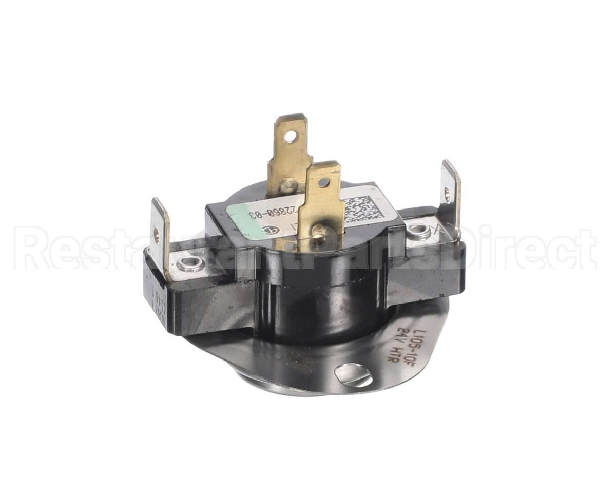 47-22860-03 Rheem 95-105F Auto Limit Switch