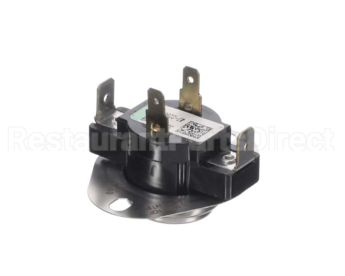 47-22860-03 Rheem 95-105F Auto Limit Switch