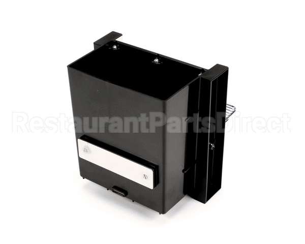 47033.1008 Bunn Kit, Flip Shelf Puck Bin Assembly