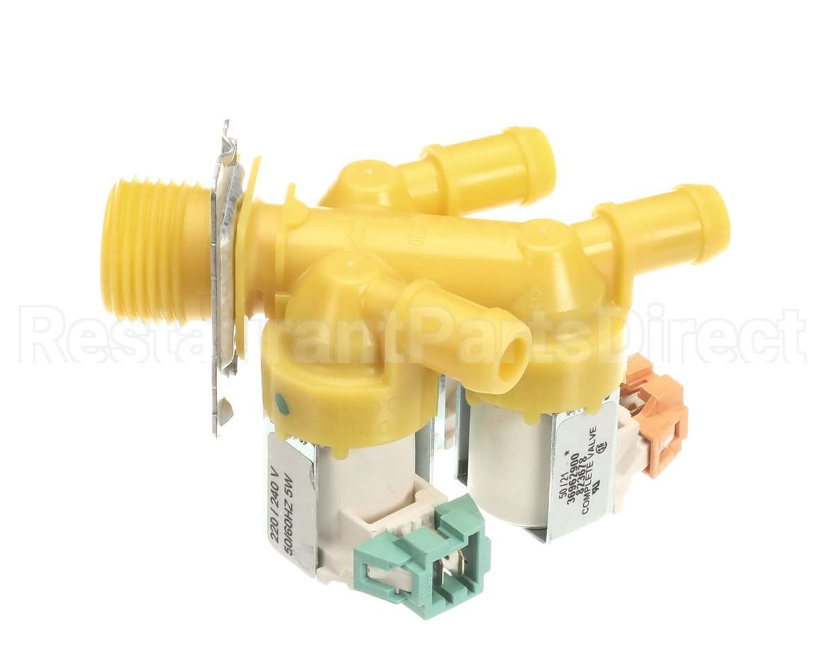 471823678 Wascomat Valve,Inlet 220/60 3-Way