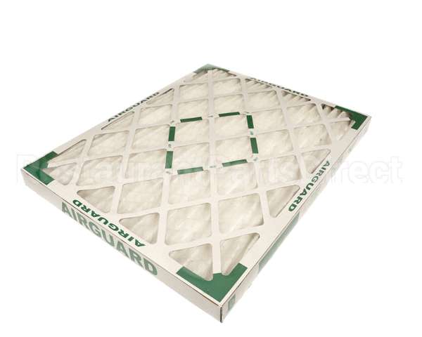 471980 Accurex Flpltd20X25X2Merv 13Hcwb