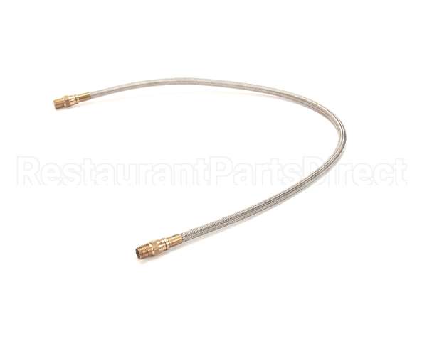 4720-003-76-10 Jackson Hose, 1/4X30 Ss Braided W/Ptfe