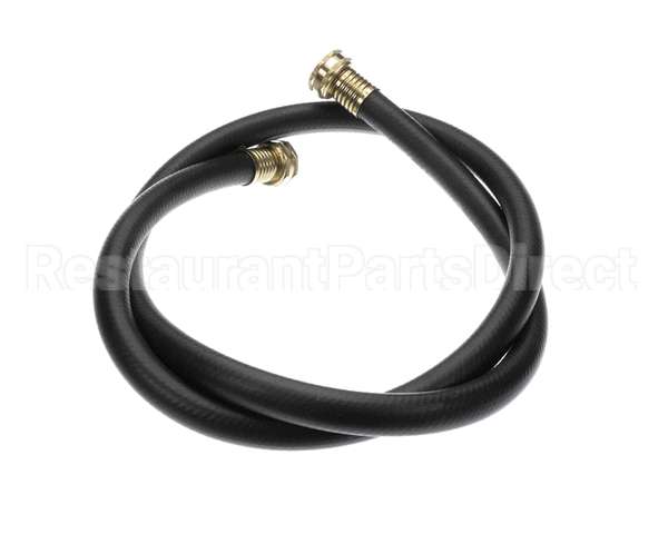 4720-004-24-67 Jackson Hose Assbly 1/2Id 200Psi 200F 5Ft 3/4 F-