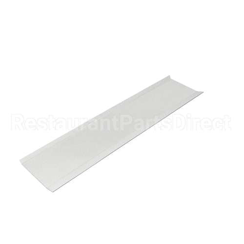 47242 Cambro 1-Sneeze Guard Panel, Food Bar