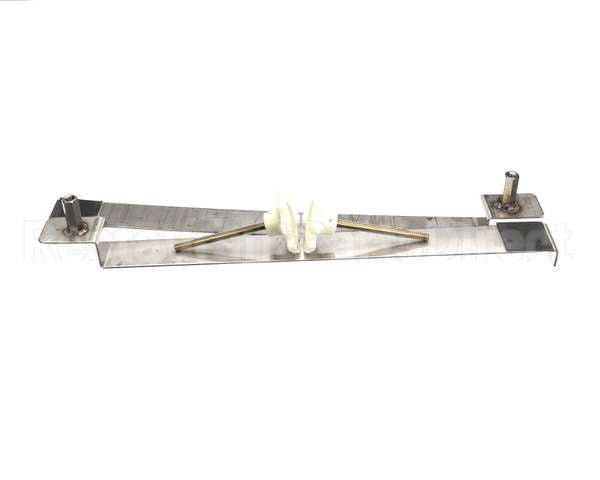 4728 Thermalrite Blast Chiller Locking Bar 2Piece 36" Overlap Spacer A