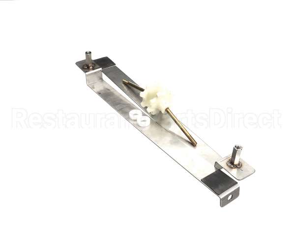 4728 Thermalrite Blast Chiller Locking Bar 2Piece 36" Overlap Spacer A