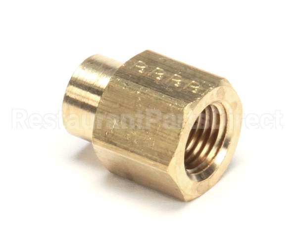 4730-003-33-02 Jackson Bell Adapter, 1/4Fnpt X 1/8 Fnpt