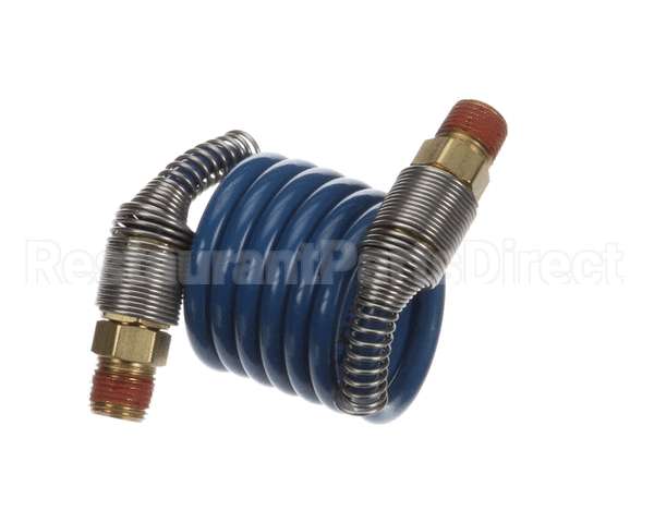 4730-003-33-39 Jackson Hose, Pressure Gauge