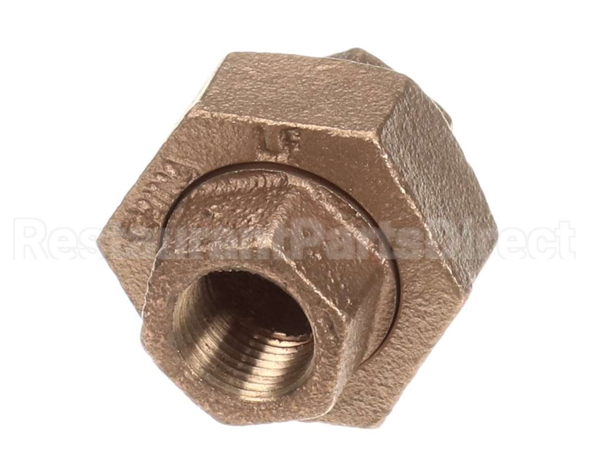 4730-003-60-57 Jackson Union, 3/8 Npt Brass Straight