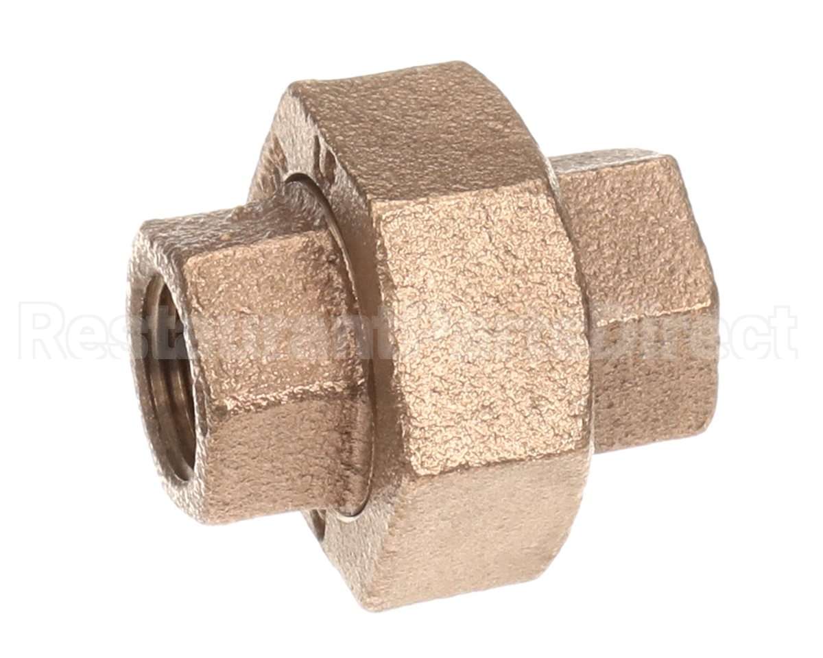 4730-003-60-57 Jackson Union, 3/8 Npt Brass Straight