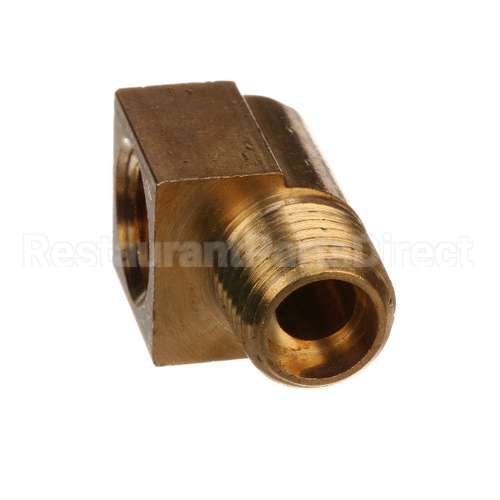 4730-003-77-83 Jackson Elbow,Brass 90 1/4Nptmx1/4Nptf (50785K43