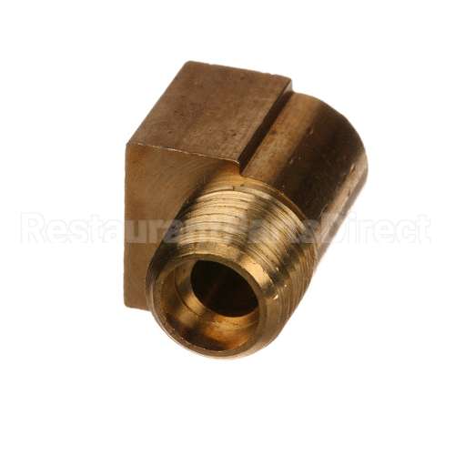 4730-003-77-83 Jackson Elbow,Brass 90 1/4Nptmx1/4Nptf (50785K43