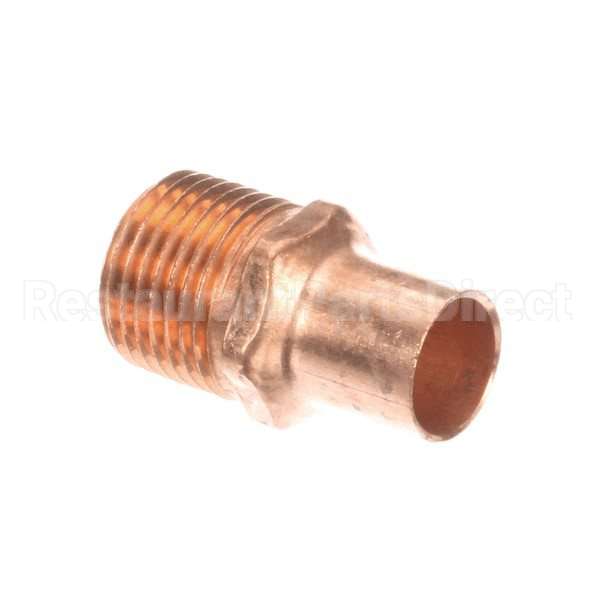 4730-011-59-53 Compatible Jackson Adapter, 1/2 Fitting X Male