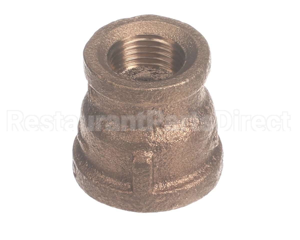 4730-011-61-52 Jackson Coupling 1/2 Fnpt X 3/8 Fnpt Brass