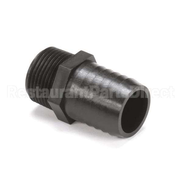 4730-011-65-86 Compatible Jackson Hosebarb, 1 X 3/4 Npt Polyproylen