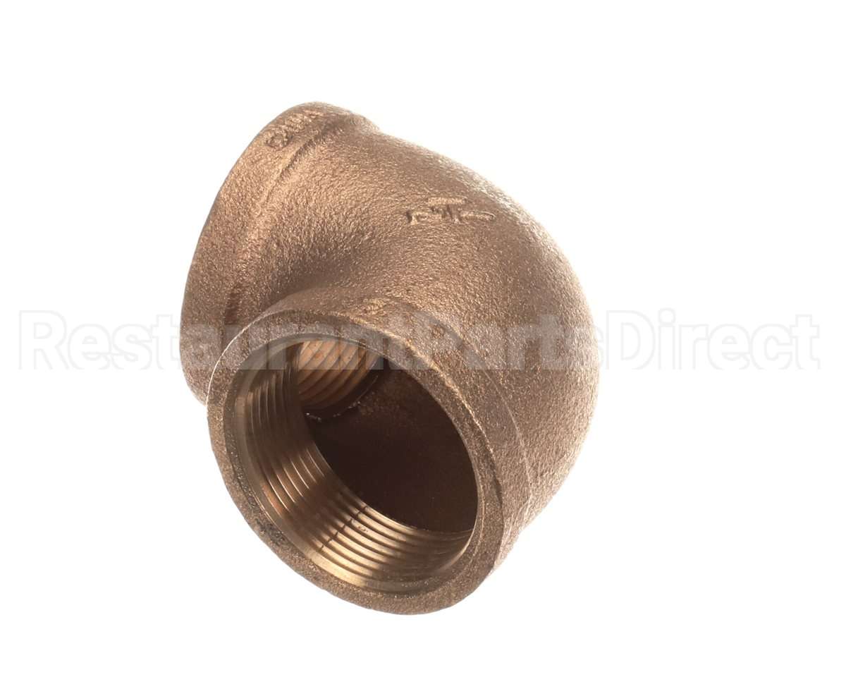 4730-011-73-77 Jackson Elbow, 1 1/2 Fnpt 90 Deg Brass
