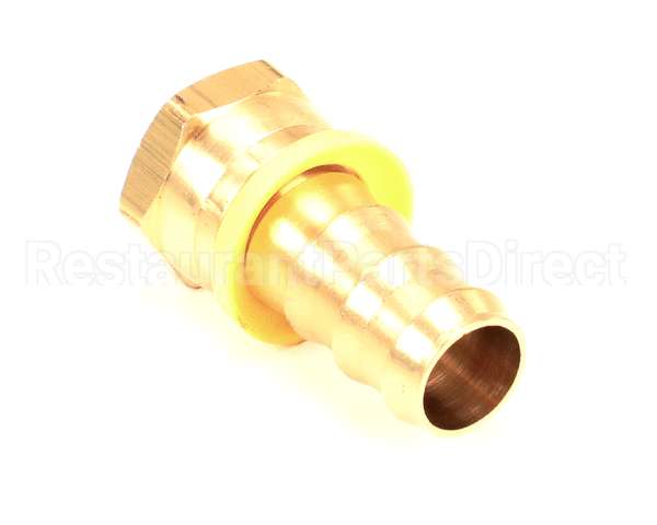 4730-011-94-00 Jackson Fitting, 3/4 Pushlok Female Brass