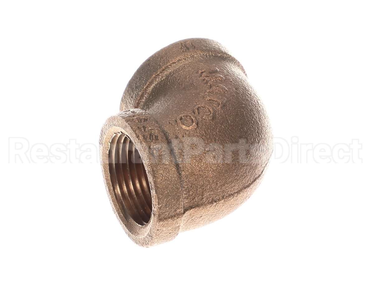 4730-206-13-00 Jackson Elbow, 3/4 90 Deg. Brass
