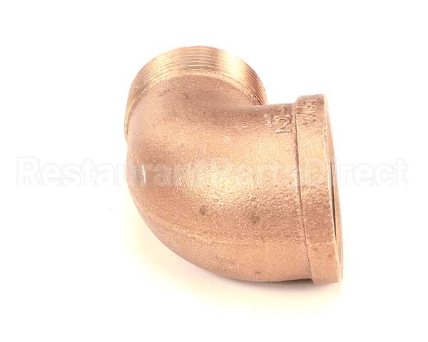 4730-206-32-00 Jackson Elbow 1-1/2 90 Deg. Street Brass