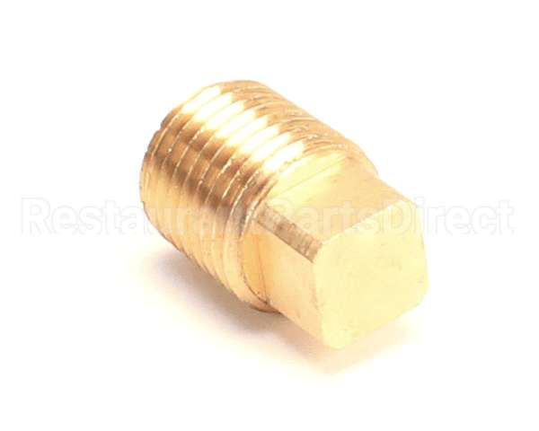 4730-209-01-00 Jackson Plug,1/4 211P-4 Brass