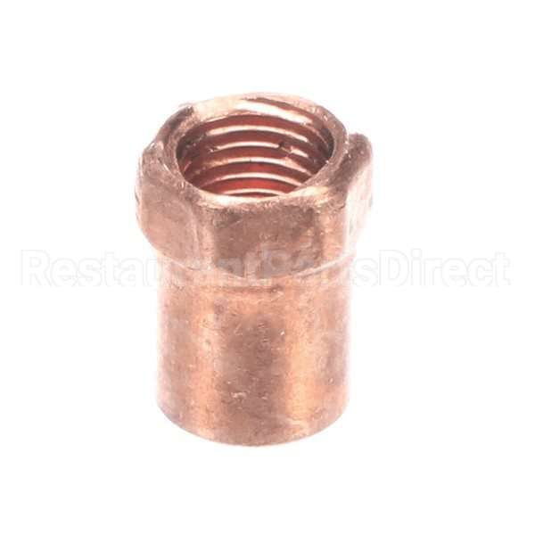 4730-401-41-01 Compatible Jackson Fitting, Adapter 1/2 To 1/4 Fp