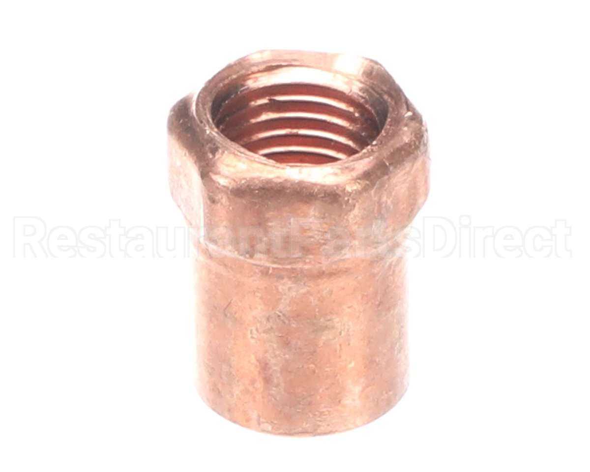 4730-401-41-01 Jackson Fitting, Adapter 1/2 To 1/4 Fp